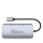 UNITEK Hub USB-C 5Gbps, 2x HDMI 4K,czytnik SD, RJ-45, PD 100W D1122A01 - 1272536 - zdjęcie 4